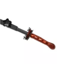 METAL HARD - RESTRICTION ANAL  STRUCTURE MÉTALLIQUE METAL HARD - RESTRICTION ANAL  STRUCTURE MÉTALLIQUE