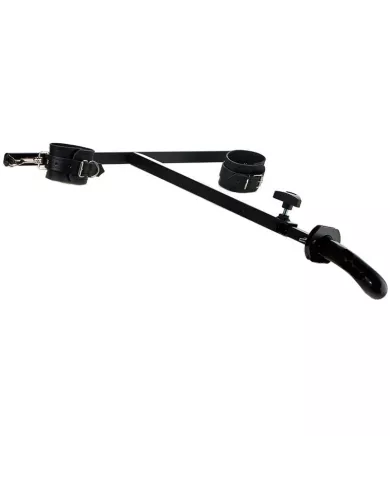 METAL HARD - RESTRICTION ANAL  STRUCTURE MÉTALLIQUE