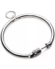 METAL HARD - COLLIER FERMETURE COMBINÉE 10,5 CM METAL HARD - COLLIER FERMETURE COMBINÉE 10,5 CM