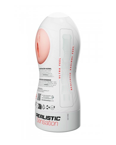 Masturbateur Maxi Flex Vaginal Experience - Alive