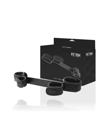 FETISH SUBMISSIVE - BARRE DÉPANDAGE DE BONDAGE AVEC DOUBLURE EN NOPRÈNE