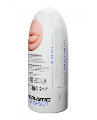 Masturbateur Flex Oral Experience - Alive