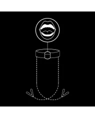 FETISH SUBMISSIVE - ANNEAU BILLON AVEC PINCES  TÉLÉMON FETISH SUBMISSIVE - ANNEAU BILLON AVEC PINCES  TÉLÉMON