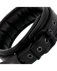 DARKNESS - COLLIER NOIR AVEC CHAÎNE DARKNESS - COLLIER NOIR AVEC CHAÎNE