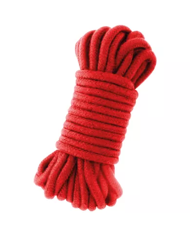 DARKNESS - CORDE JAPONAISE 5 M ROUGE DARKNESS - CORDE JAPONAISE 5 M ROUGE