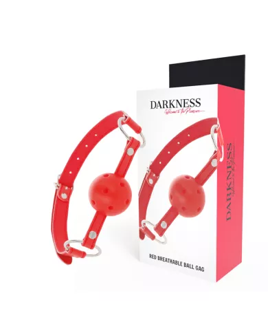 DARKNESS - BÂTON RESPIRANT ROUGE DARKNESS - BÂTON RESPIRANT ROUGE