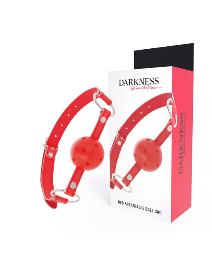 DARKNESS - BÂTON RESPIRANT ROUGE DARKNESS - BÂTON RESPIRANT ROUGE