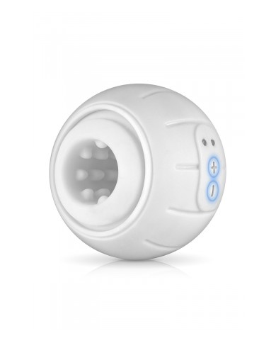 Masturbateur Pleasure Ball - Blue Junker