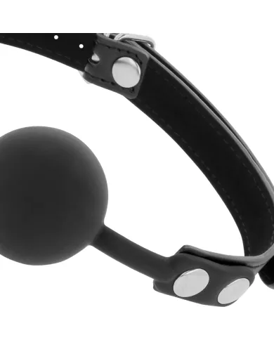 DARKNESS - BILLON EN SILICONE NOIR DARKNESS - BILLON EN SILICONE NOIR