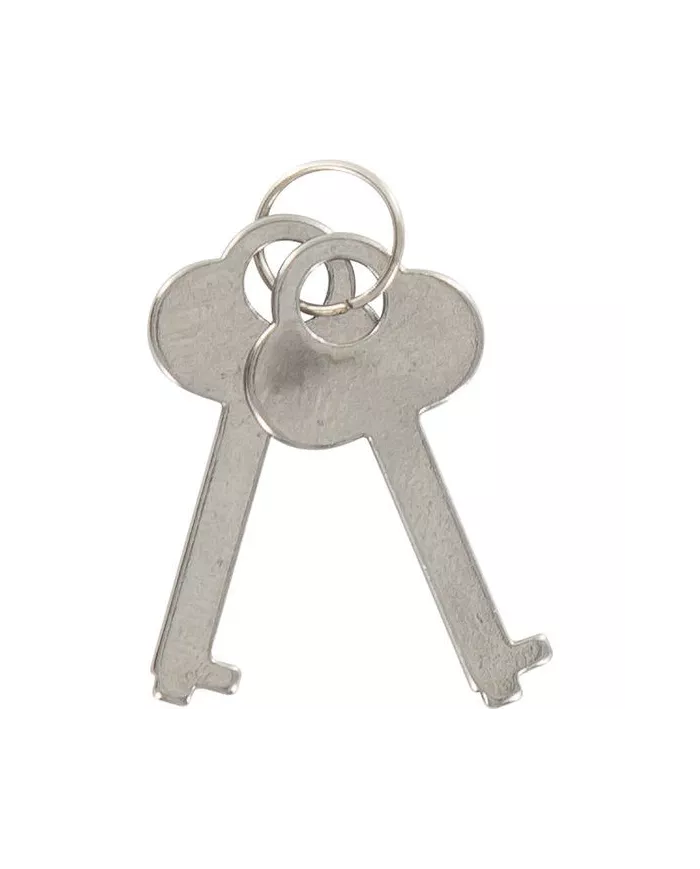 TOYJOY - MANCHETTES FURRY FUN BONDAGE ROUGE TOYJOY - MANCHETTES FURRY FUN BONDAGE ROUGE