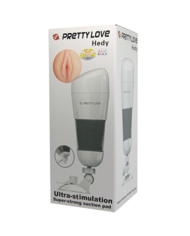 PRETTY LOVE - MASTURBATEUR VAGIN HEDY