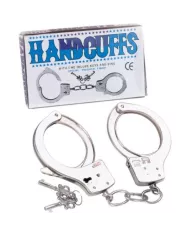 SEVEN CREATIONS - MENOTTES EN MÉTAL SEVEN CREATIONS - MENOTTES EN MÉTAL