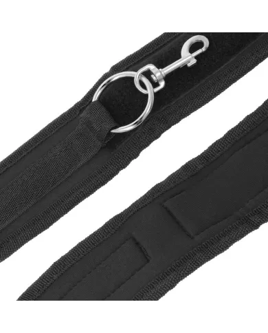 DARKNESS - MENOTTES EN NÉOPRÈNE DARKNESS - MENOTTES EN NÉOPRÈNE