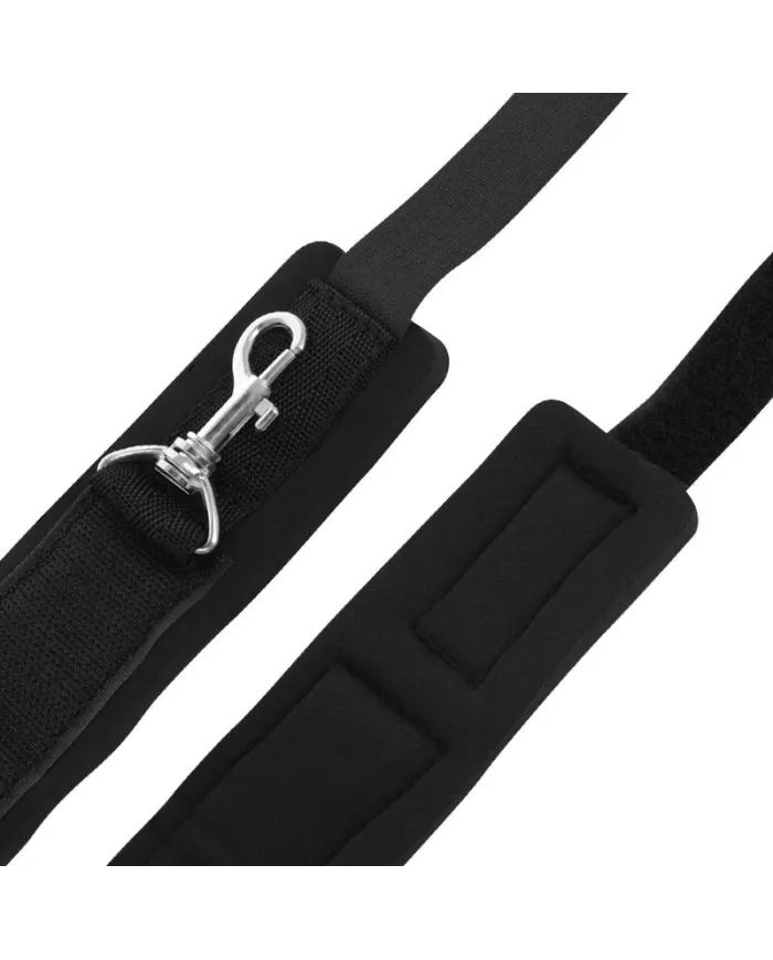 DARKNESS - MENOTTES DE PORTE DE BONDAGE DARKNESS - MENOTTES DE PORTE DE BONDAGE