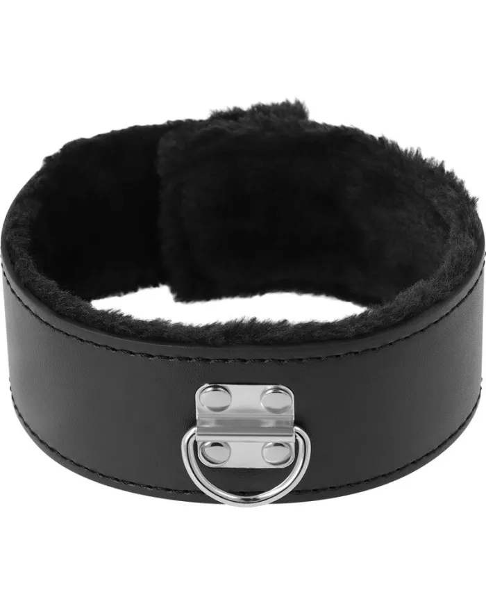 DARKNESS - COLLIER DOUBLÉ AVEC CHAÎNE EN TITANE DARKNESS - COLLIER DOUBLÉ AVEC CHAÎNE EN TITANE