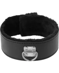 DARKNESS - COLLIER DOUBLÉ AVEC CHAÎNE EN TITANE DARKNESS - COLLIER DOUBLÉ AVEC CHAÎNE EN TITANE