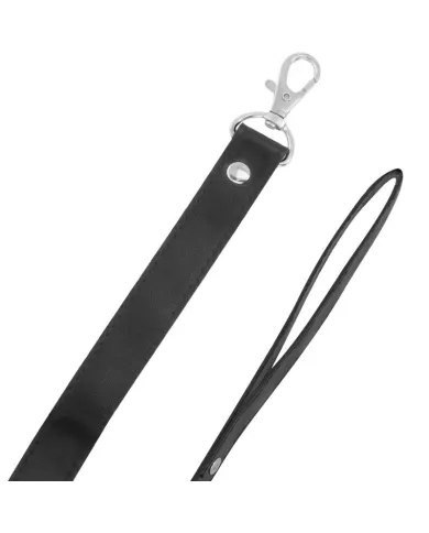 DARKNESS - COLLIER BDSM AVEC SERRURE NOIRE DARKNESS - COLLIER BDSM AVEC SERRURE NOIRE