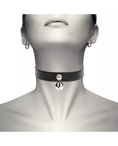 COQUETTE CHIC DESIRE - COLLIER EN CUIR VEGAN FEMME HOCHET ACCESSOIRE COQUETTE CHIC DESIRE - COLLIER EN CUIR VEGAN FEMME HOCHET ACCESSOIRE