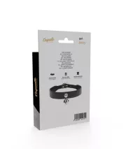 COQUETTE CHIC DESIRE - COLLIER EN CUIR VEGAN FEMME HOCHET ACCESSOIRE COQUETTE CHIC DESIRE - COLLIER EN CUIR VEGAN FEMME HOCHET ACCESSOIRE