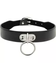 COQUETTE CHIC DESIRE - COLLIER EN CUIR VEGAN FEMME ACCESSOIRE FÉTICHE COQUETTE CHIC DESIRE - COLLIER EN CUIR VEGAN FEMME ACCESSOIRE FÉTICHE