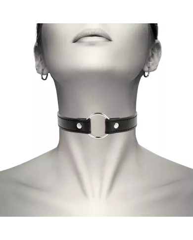 COQUETTE CHIC DESIRE - COLLIER EN CUIR VEGAN ACCESSOIRE FEMME COQUETTE CHIC DESIRE - COLLIER EN CUIR VEGAN ACCESSOIRE FEMME