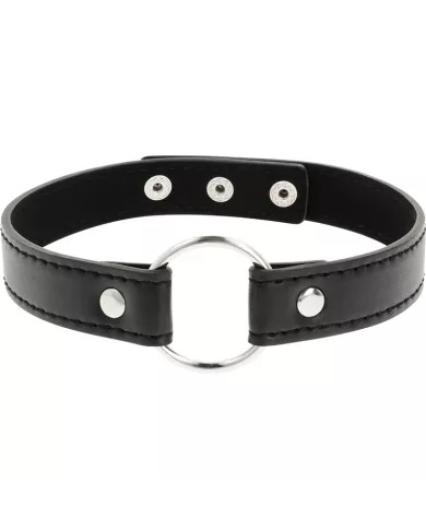 COQUETTE CHIC DESIRE - COLLIER EN CUIR VEGAN ACCESSOIRE FEMME COQUETTE CHIC DESIRE - COLLIER EN CUIR VEGAN ACCESSOIRE FEMME