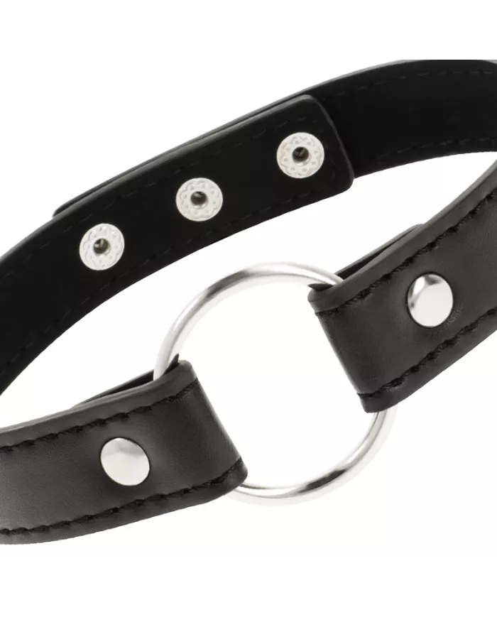 COQUETTE CHIC DESIRE - COLLIER EN CUIR VEGAN ACCESSOIRE FEMME COQUETTE CHIC DESIRE - COLLIER EN CUIR VEGAN ACCESSOIRE FEMME