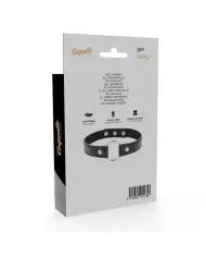 COQUETTE CHIC DESIRE - COLLIER EN CUIR VEGAN ACCESSOIRE FEMME COQUETTE CHIC DESIRE - COLLIER EN CUIR VEGAN ACCESSOIRE FEMME