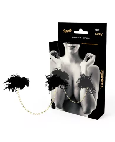 COQUETTE CHIC DESIRE - MENOTTES DE LUXE COQUETTE CHIC DESIRE - MENOTTES DE LUXE
