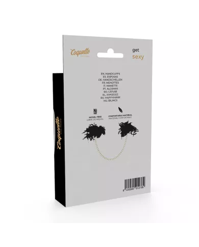 COQUETTE CHIC DESIRE - MENOTTES DE LUXE COQUETTE CHIC DESIRE - MENOTTES DE LUXE