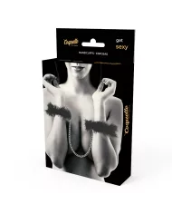 COQUETTE CHIC DESIRE - MENOTTES FETISH DELUXE COQUETTE CHIC DESIRE - MENOTTES FETISH DELUXE