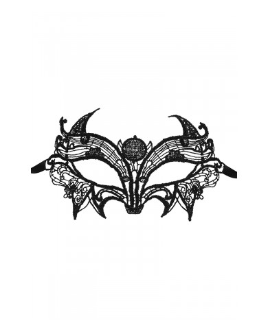 Loup noir Astre - Maskarade