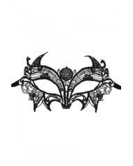 Loup noir Astre - Maskarade