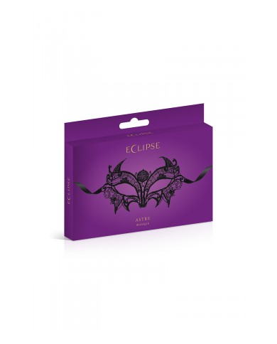 Loup noir Astre - Maskarade