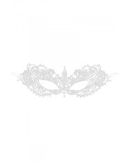 Loup blanc Zenith - Maskarade