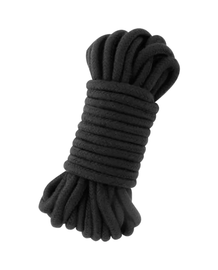 DARKNESS - CORDE JAPONAISE 20 M NOIRE DARKNESS - CORDE JAPONAISE 20 M NOIRE