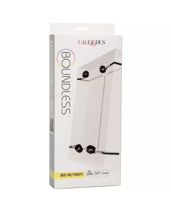 CALEXOTICS - RETENUE ROUGE SANS LIMITES CALEXOTICS - RETENUE ROUGE SANS LIMITES