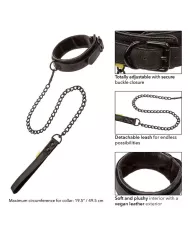 CALEXOTICS - COLLIER ET LAISSE SANS LIMITES CALEXOTICS - COLLIER ET LAISSE SANS LIMITES