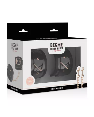 BEGME -  BLACK EDITION PREMIUM MENOTTES