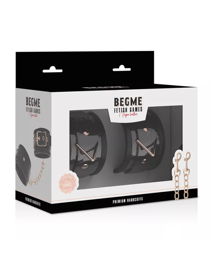 BEGME -  BLACK EDITION PREMIUM MENOTTES