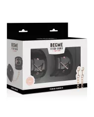 BEGME -  BLACK EDITION PREMIUM MENOTTES