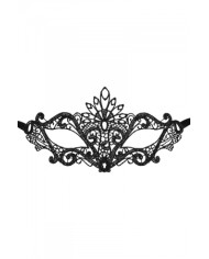 Loup noir Etoile - Maskarade