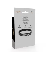 COQUETTE CHIC DESIRE - RAS DE COU SEXY EN CUIR VÉGAN