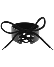 COQUETTE CHIC DESIRE - RAS DE COU EN CUIR VÉGAN