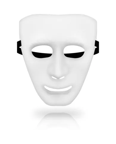 OHMAMA - MASQUES MASQUE BLANC TAILLE UNIQUE OHMAMA - MASQUES MASQUE BLANC TAILLE UNIQUE