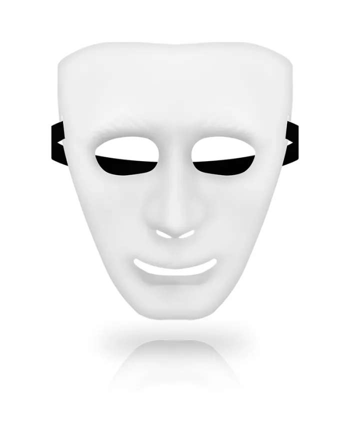 OHMAMA - MASQUES MASQUE BLANC TAILLE UNIQUE OHMAMA - MASQUES MASQUE BLANC TAILLE UNIQUE