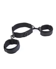 OHMAMA FETISH - MENOTTES ET COLLIER EN NYLON