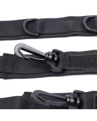 OHMAMA FETISH - MENOTTES ET COLLIER EN NYLON