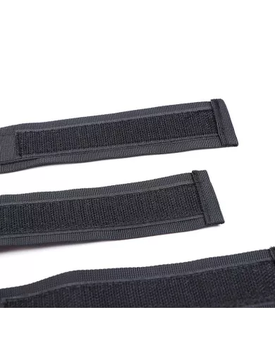 OHMAMA FETISH - MENOTTES ET COLLIER EN NYLON