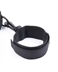 OHMAMA FETISH - MENOTTES ET COLLIER EN NYLON